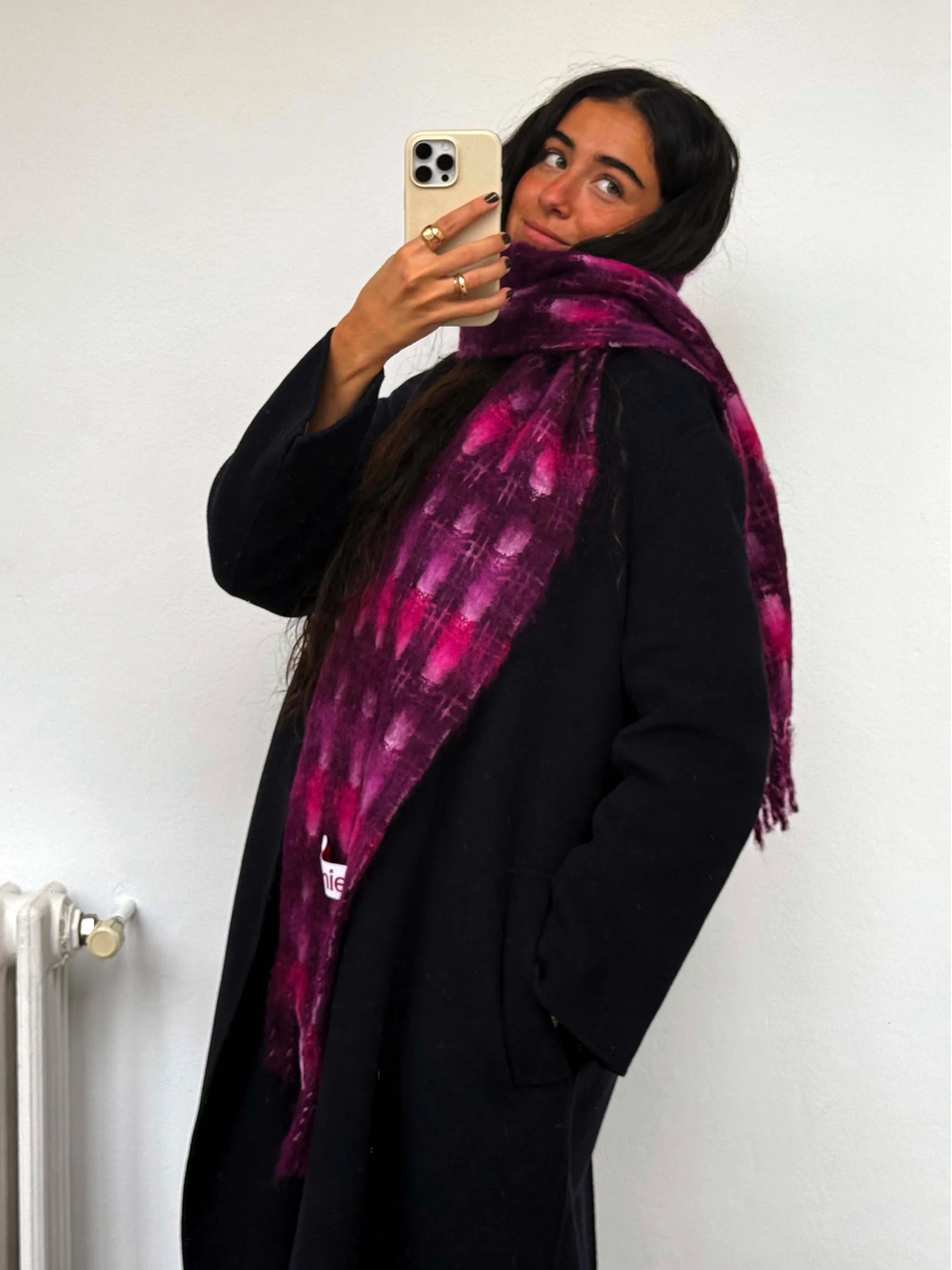The Day We Met Scarf