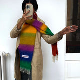 Sciarpa Silver Springs