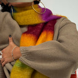 Sciarpa Silver Springs