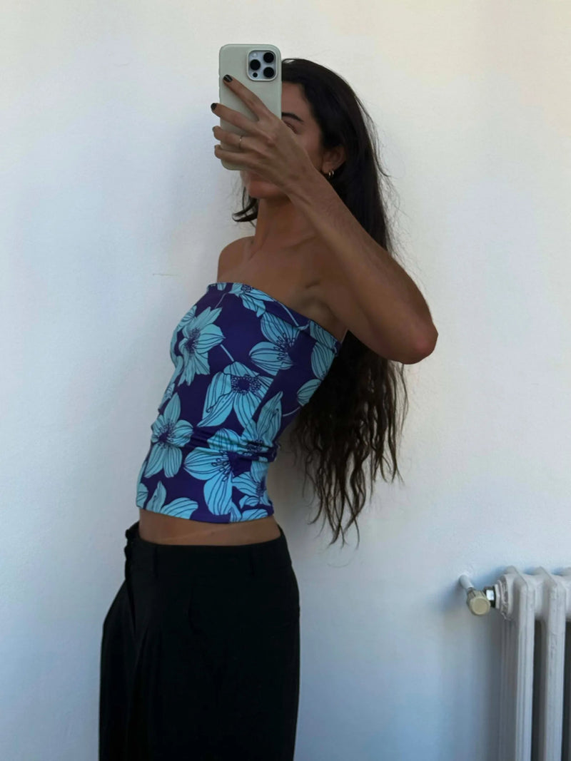 Milos Reversible Top/Skirt