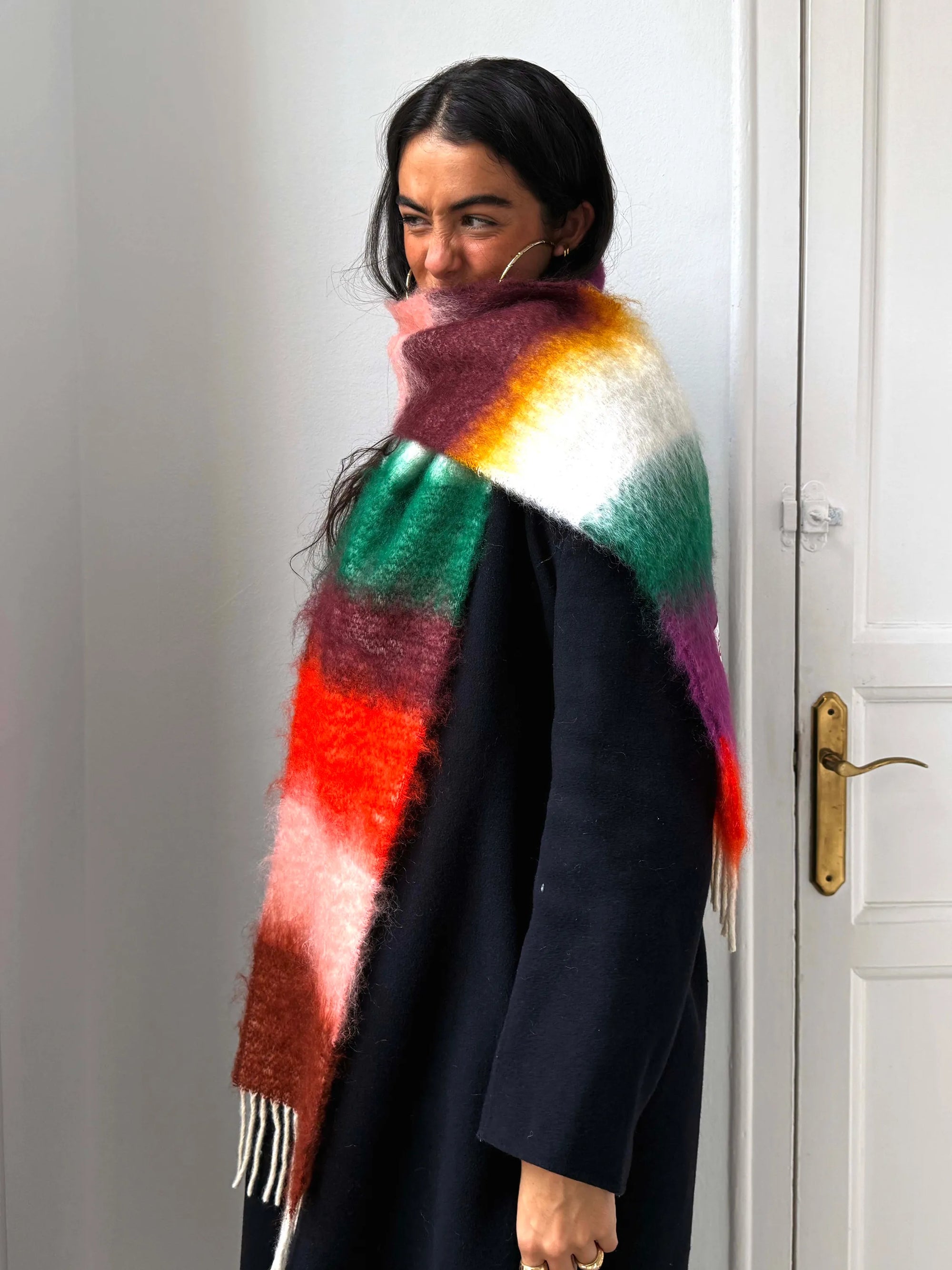 Sunday Kind Of Love Scarf