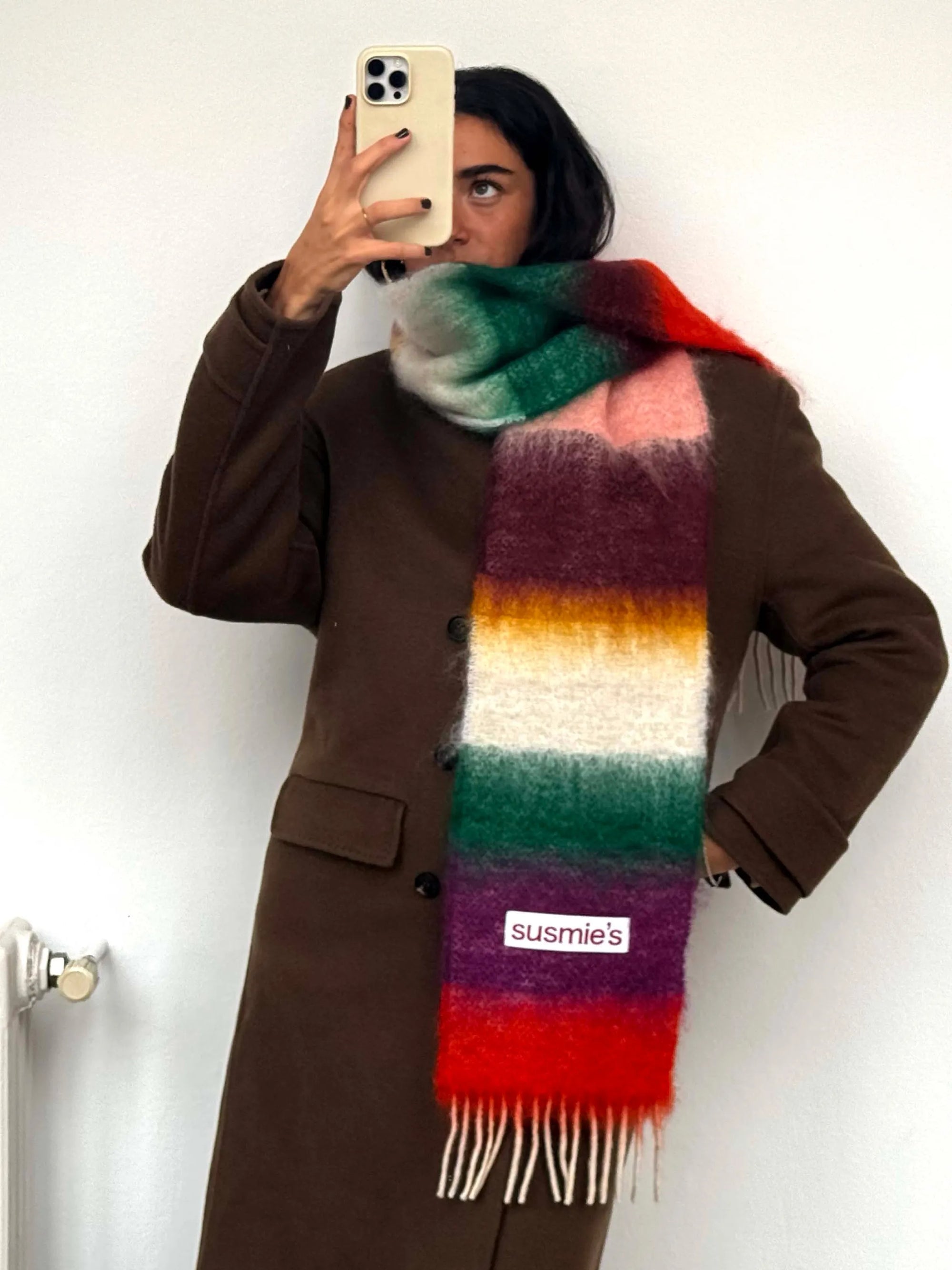 Sunday Kind Of Love Scarf