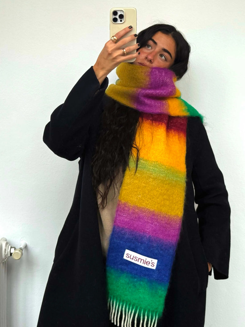 Silver Springs Scarf