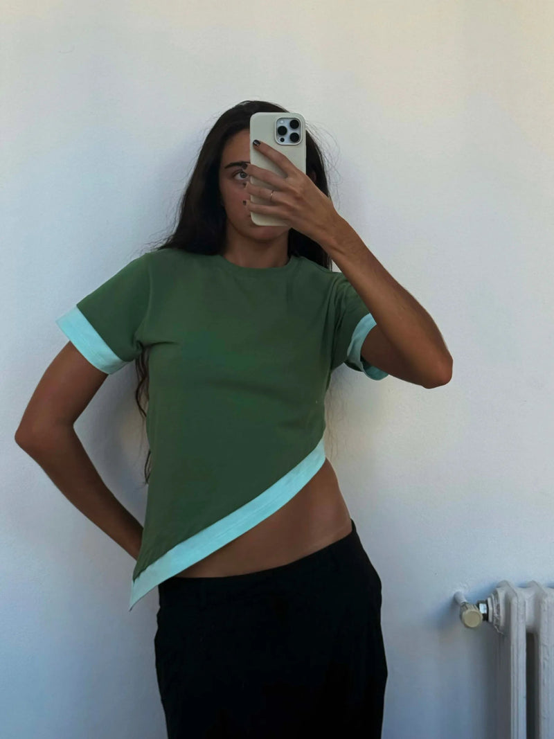 Beth Green T-Shirt