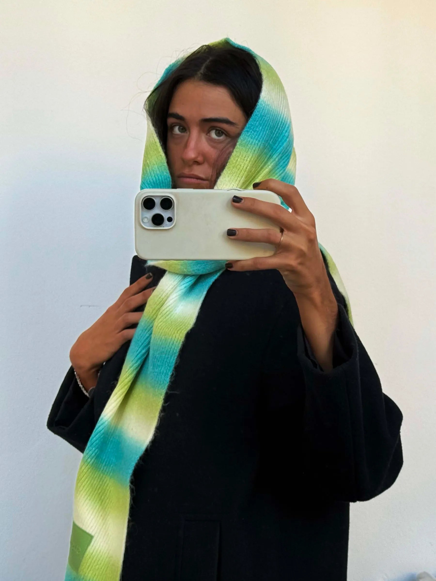 Loyal to the end Scarf