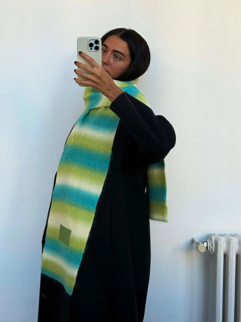 Loyal to the end Scarf