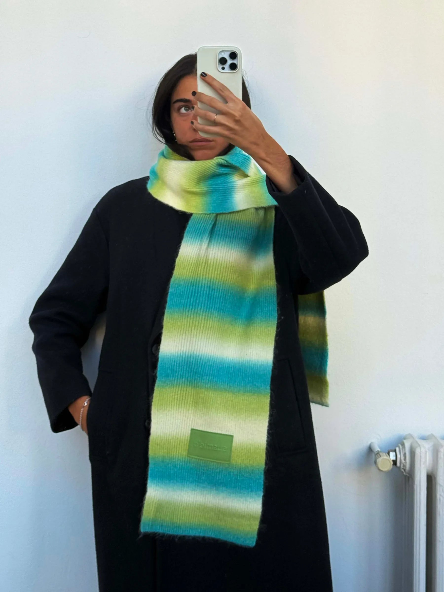 Loyal to the end Scarf