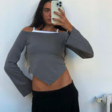 Lifetime Rodeo Grey&White T-Shirt