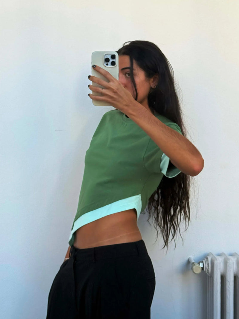 Beth Green T-Shirt