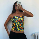 Sicily Reversible Top/Skirt