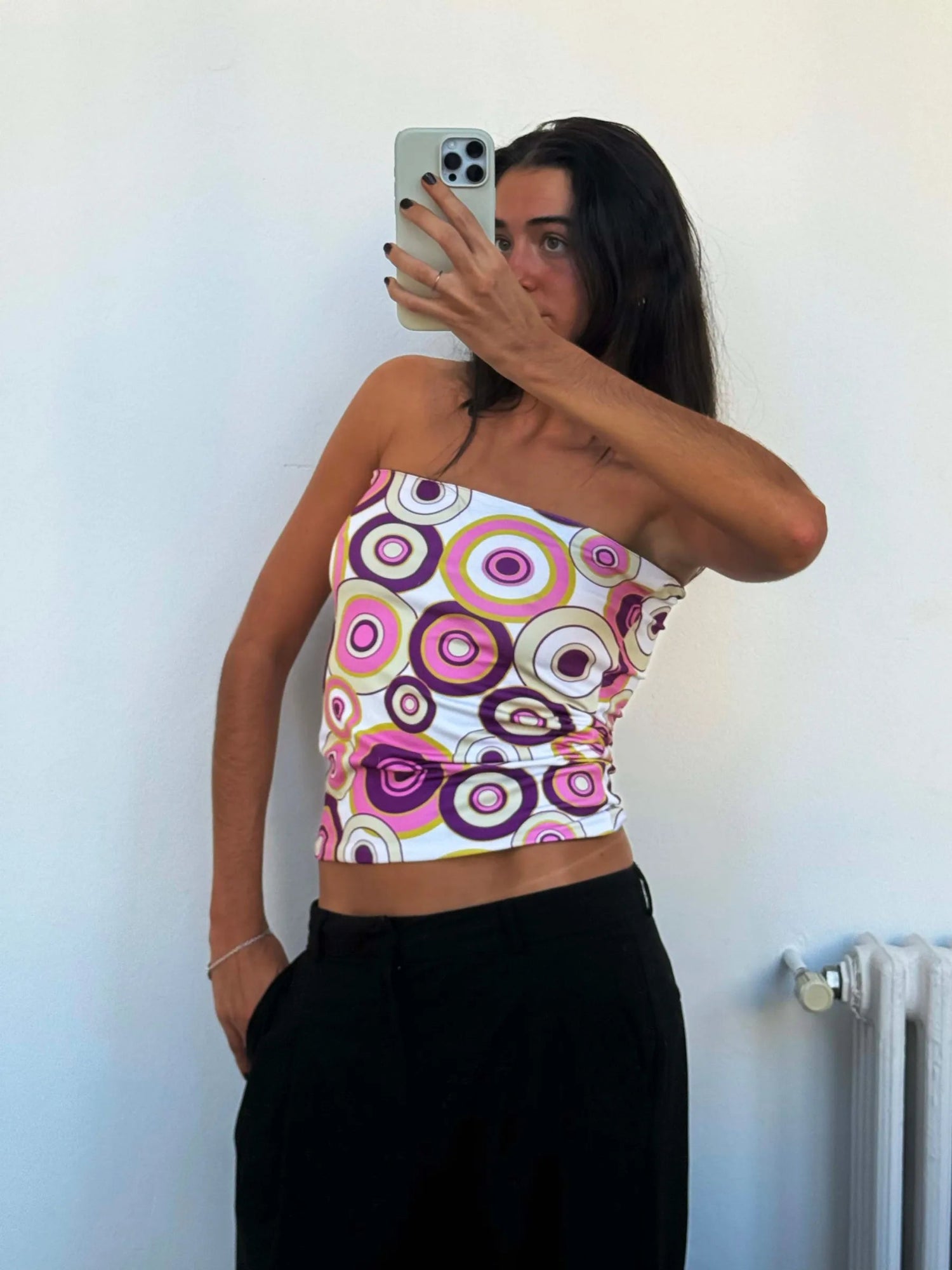 Ibiza Reversible Top/Skirt