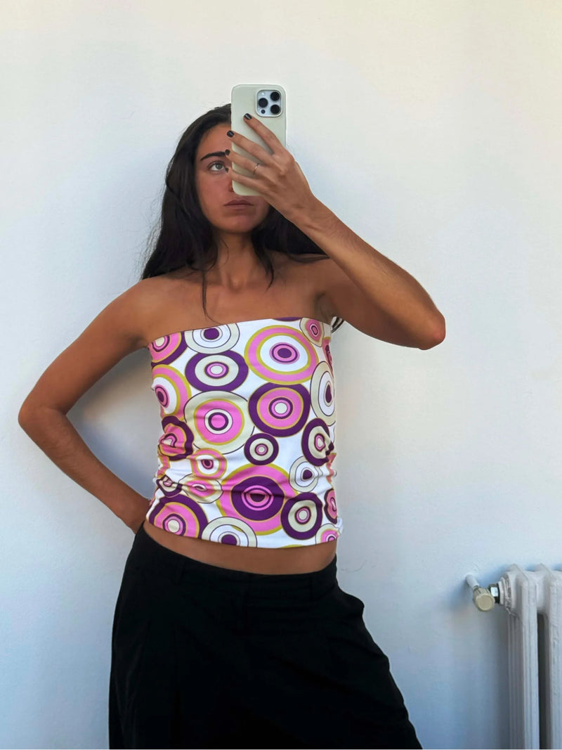 Ibiza Reversible Top/Skirt