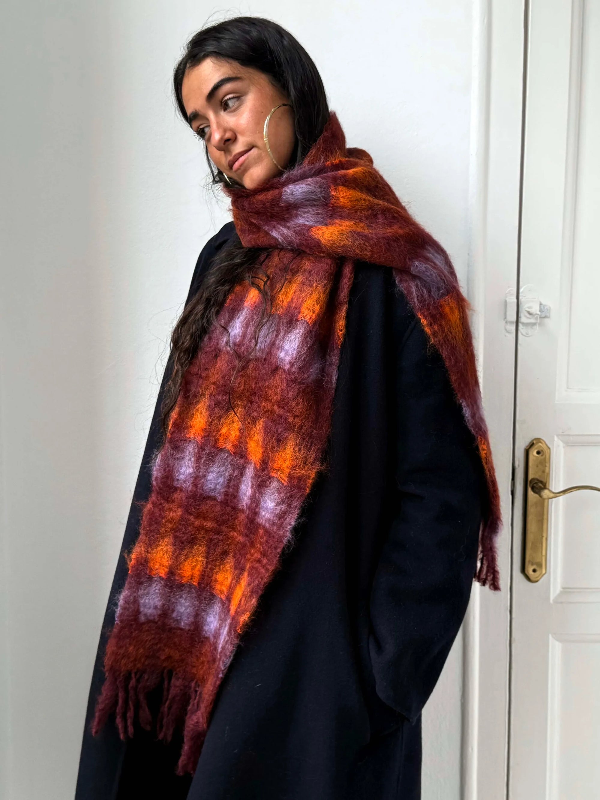 Luna Mezzo Mare Scarf