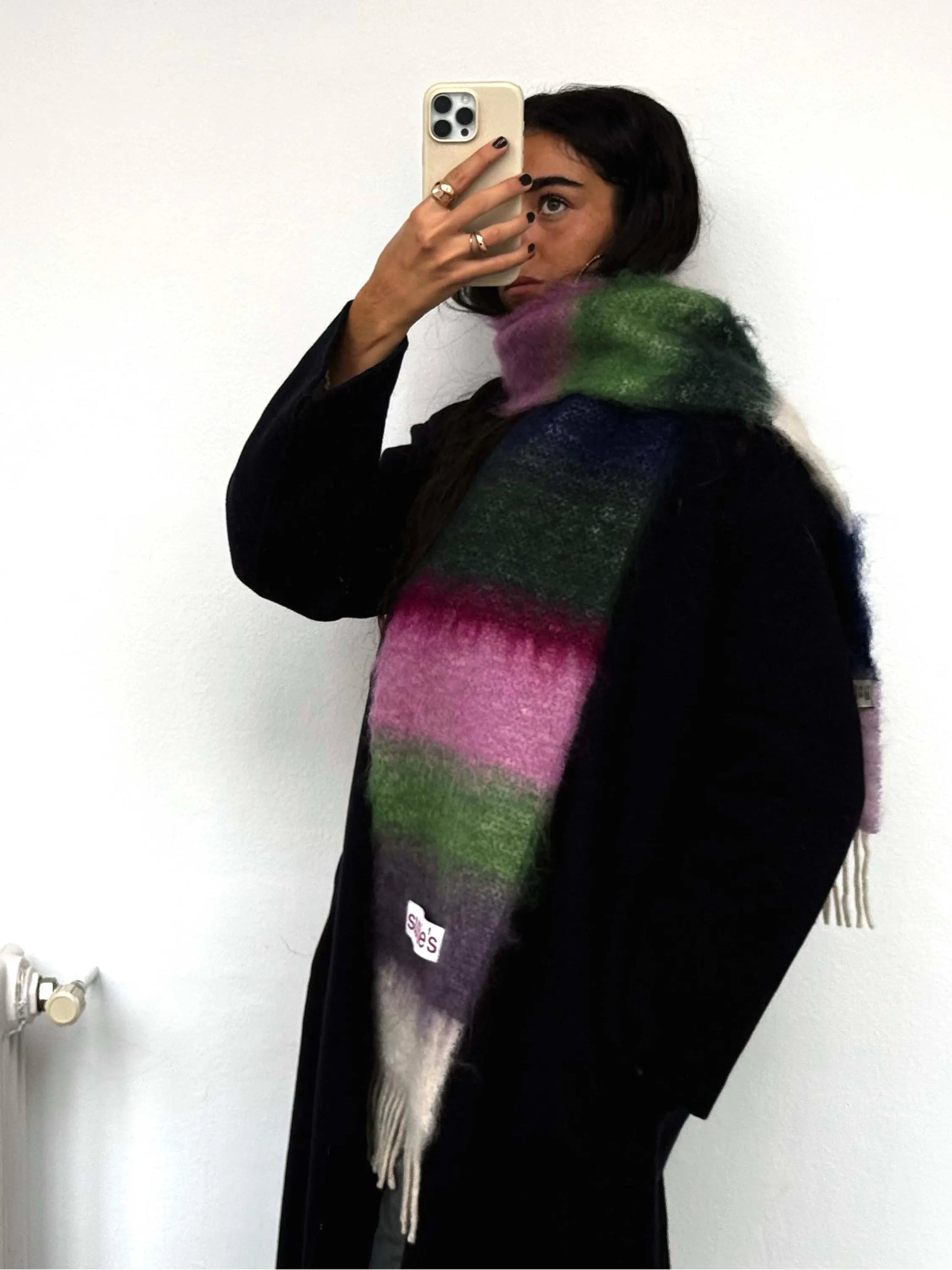 Strangers In The Night Scarf