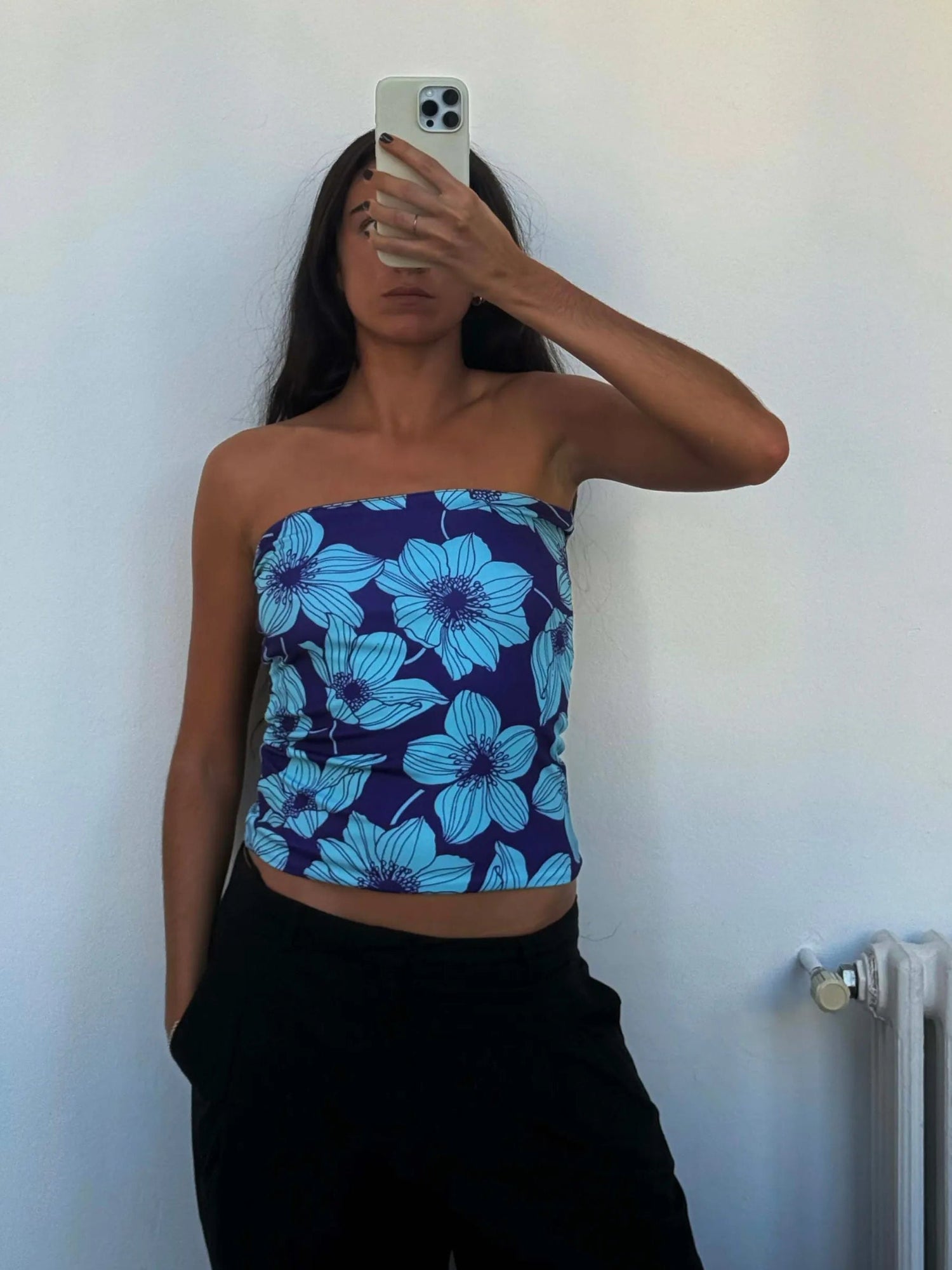 Milos Reversible Top/Skirt