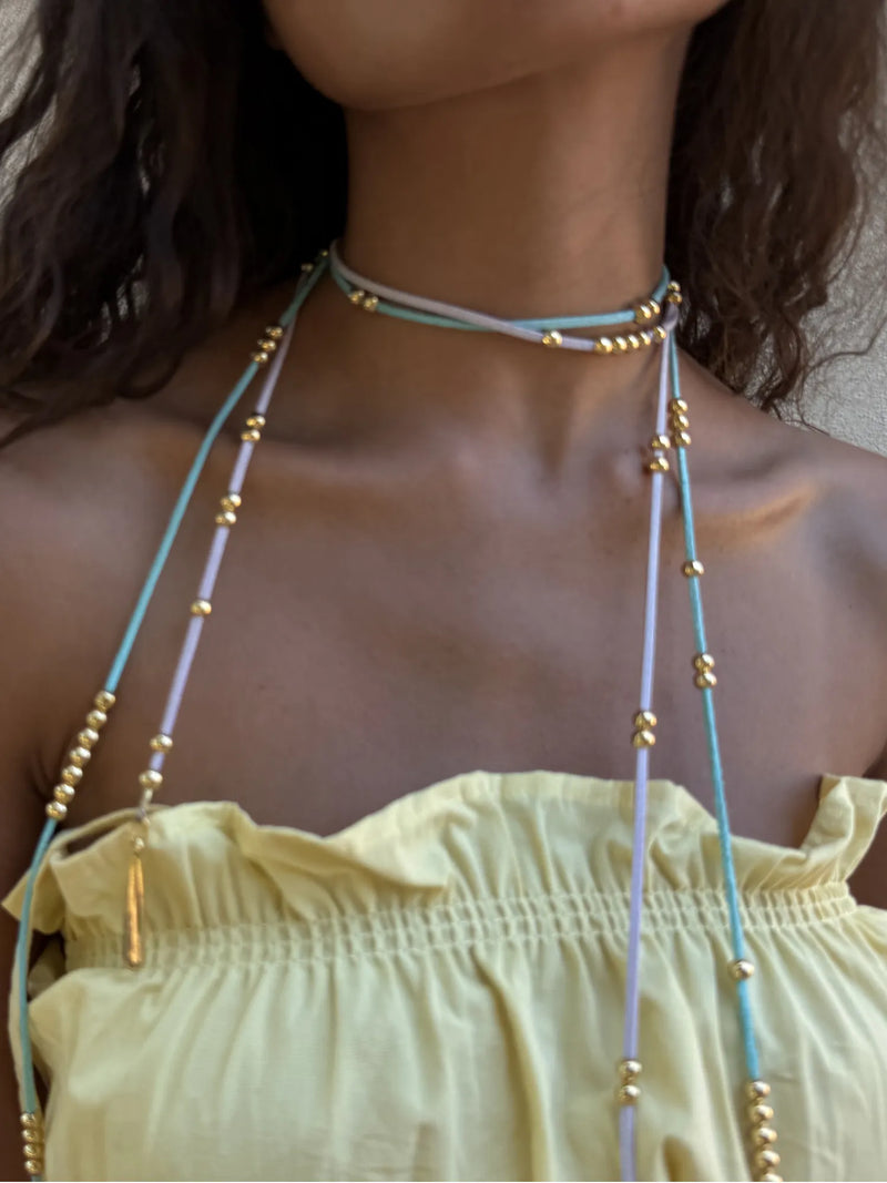Make a Deal Celeste Necklace