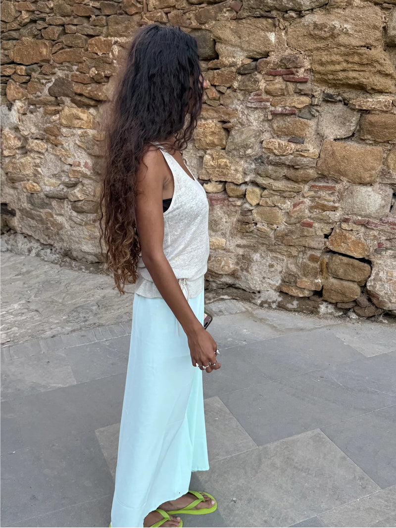 Rafaela Celeste Skirt