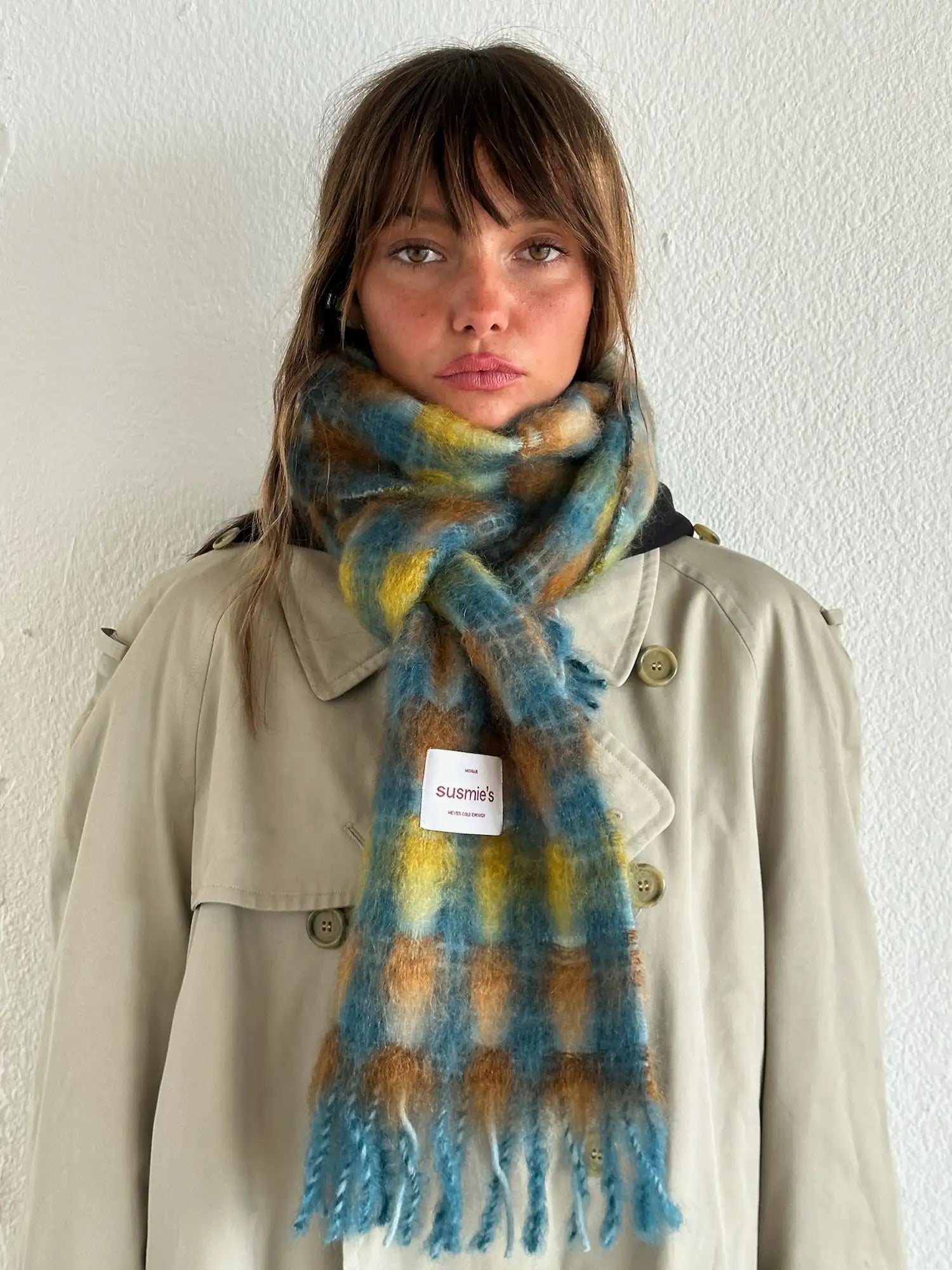 Just a Sad Girl Scarf