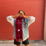 Crucifiez votre écharpe mentale