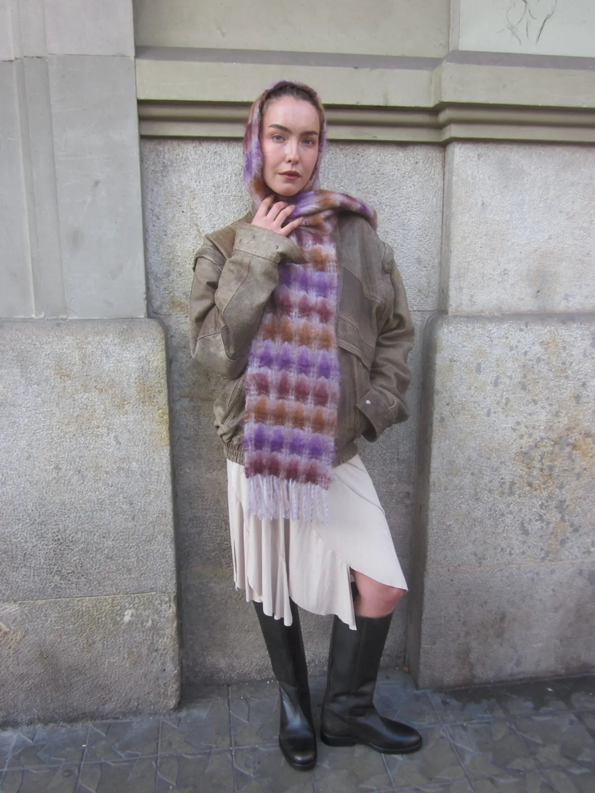 The Wonder Of You Scarf