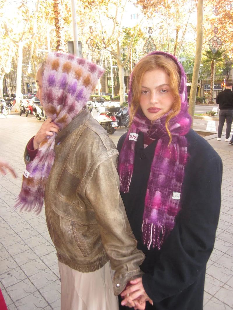 The Day We Met Scarf