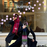 Crucifiez votre écharpe mentale