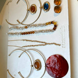 Meadow Ambar Necklace