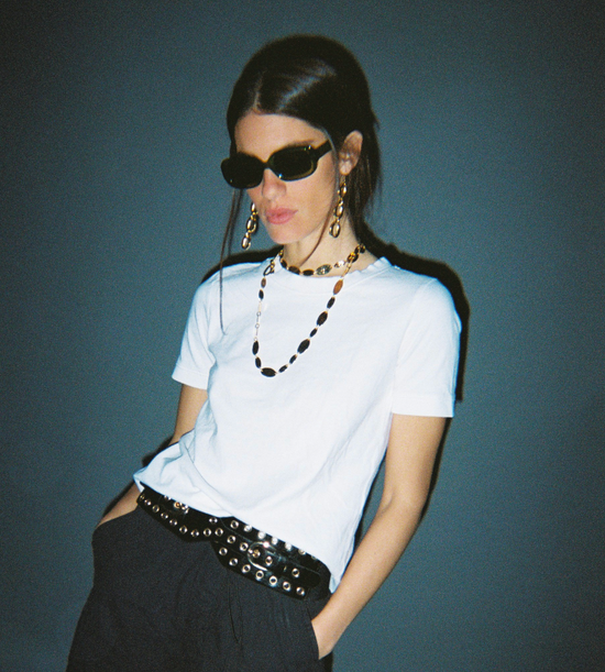 Un modo di sopravvivenza Cintura/Collana