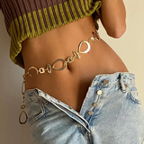 PREORDER - Classy Girls Necklace/Belt