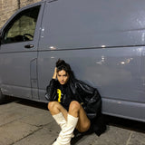 Feeling Like Hannah - Leg Warmers.